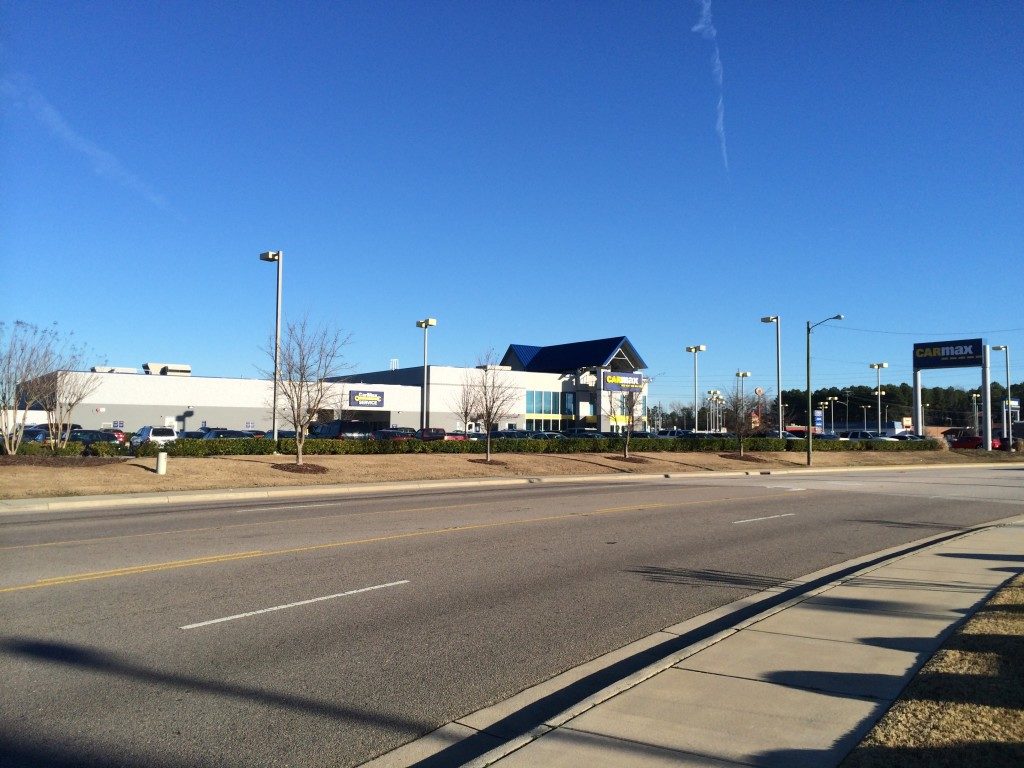 Carmax Auto Superstores Birch Rea